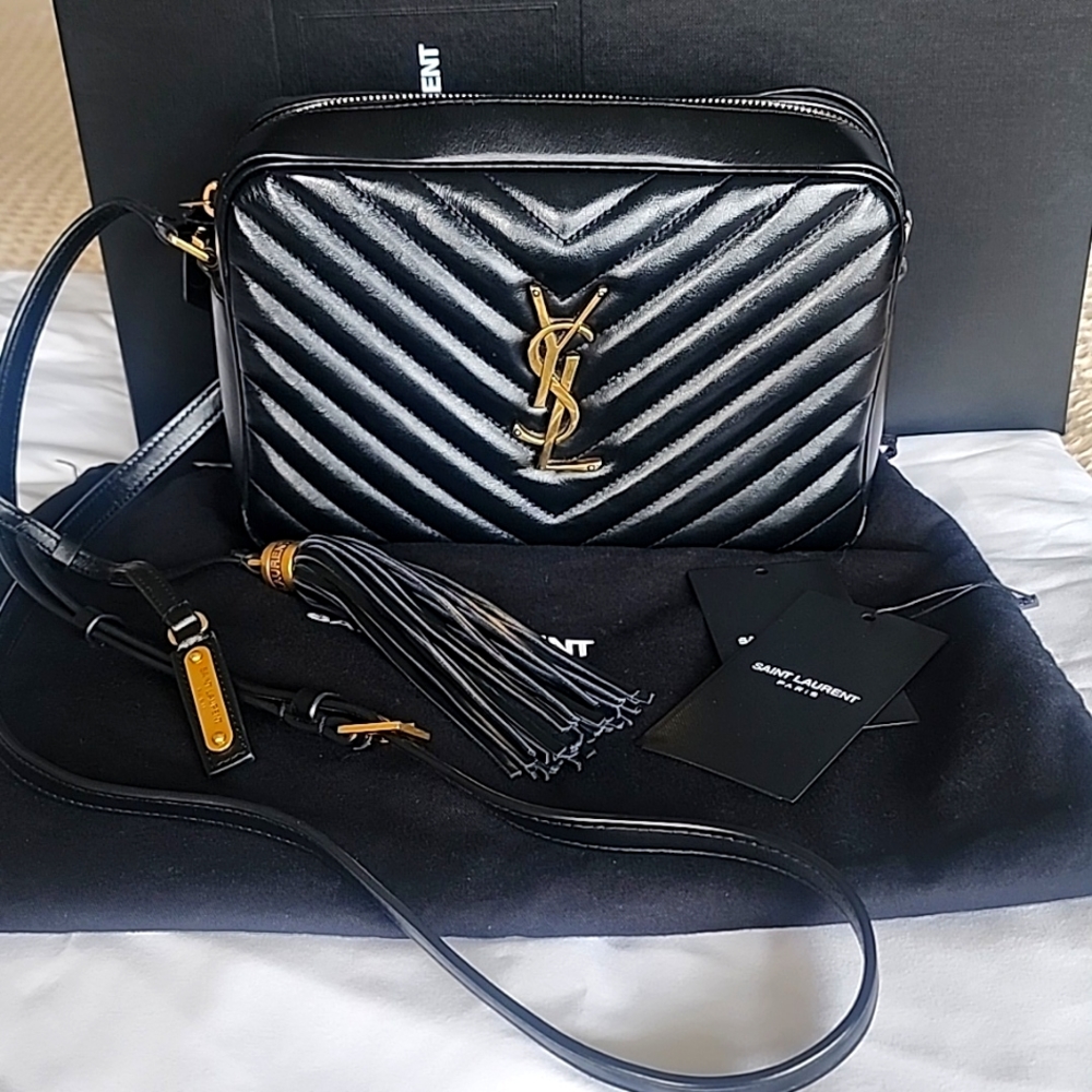 YSL Camera Bag